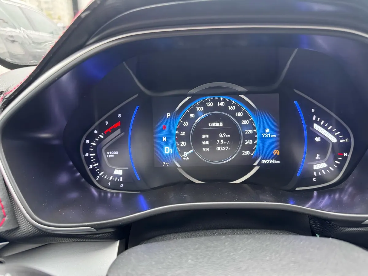 2021 Hyundai La Festa 1.6T 204HP L4 7DCT,autocango,china used car exporter,china ev exporter,chinese used car exporter,chinese used ev exporter