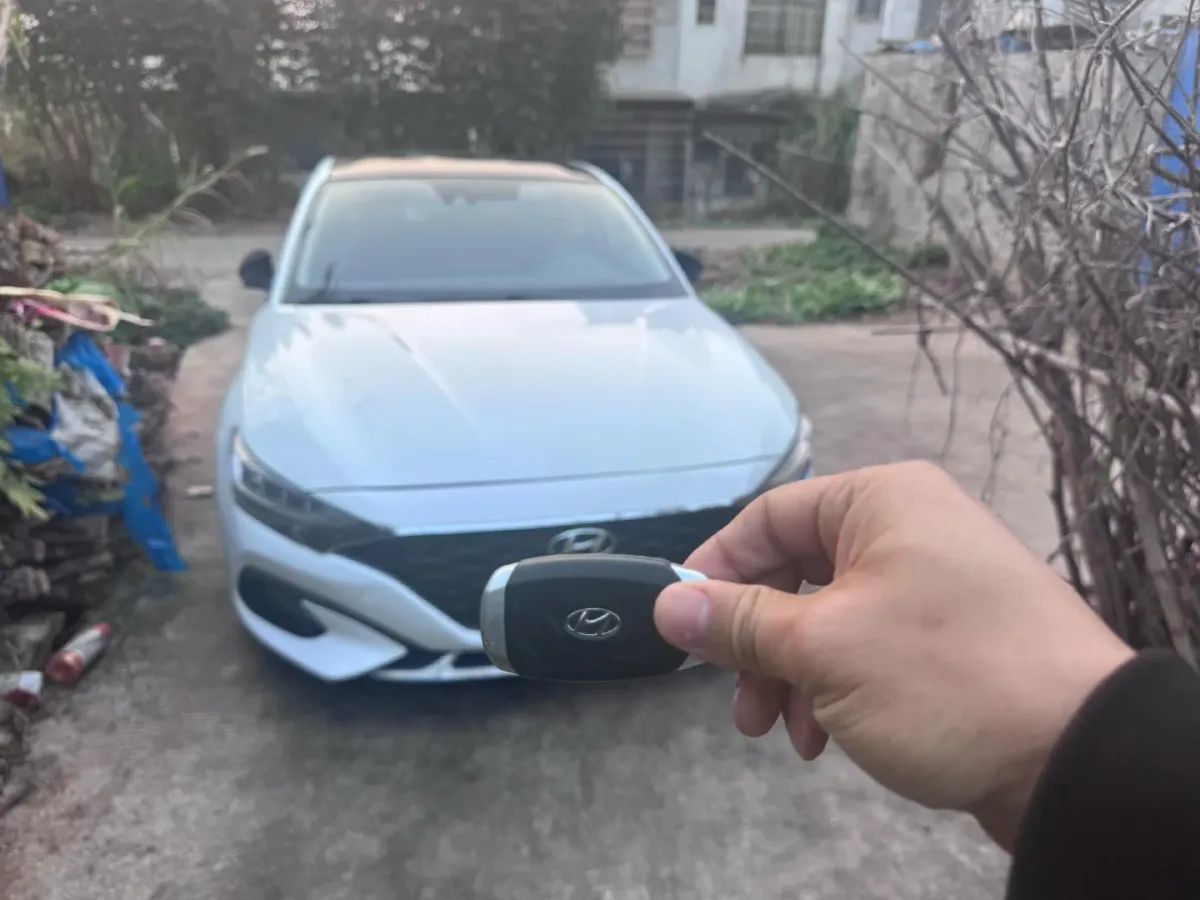 2021 Hyundai La Festa 1.6T 204HP L4 7DCT,autocango,china used car exporter,china ev exporter,chinese used car exporter,chinese used ev exporter