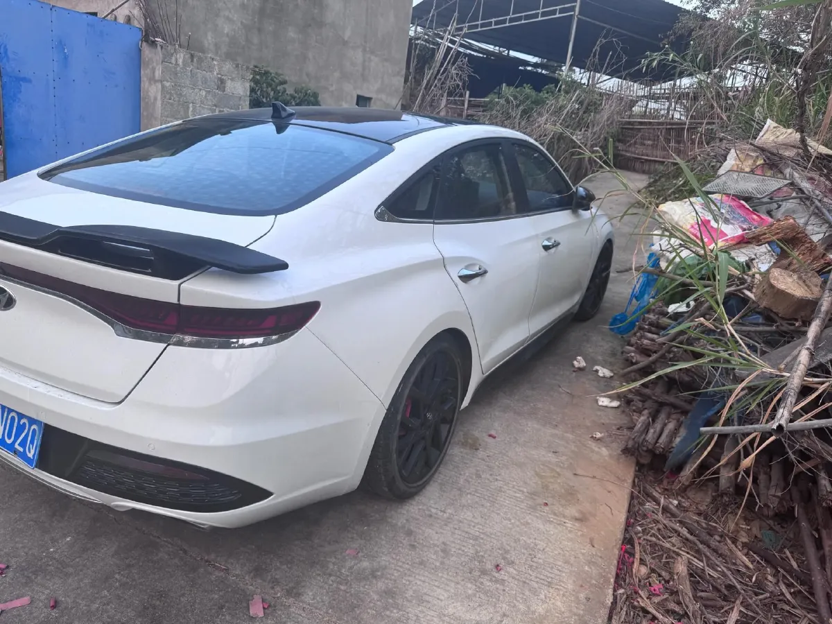 2021 Hyundai La Festa 1.6T 204HP L4 7DCT,autocango,china used car exporter,china ev exporter,chinese used car exporter,chinese used ev exporter
