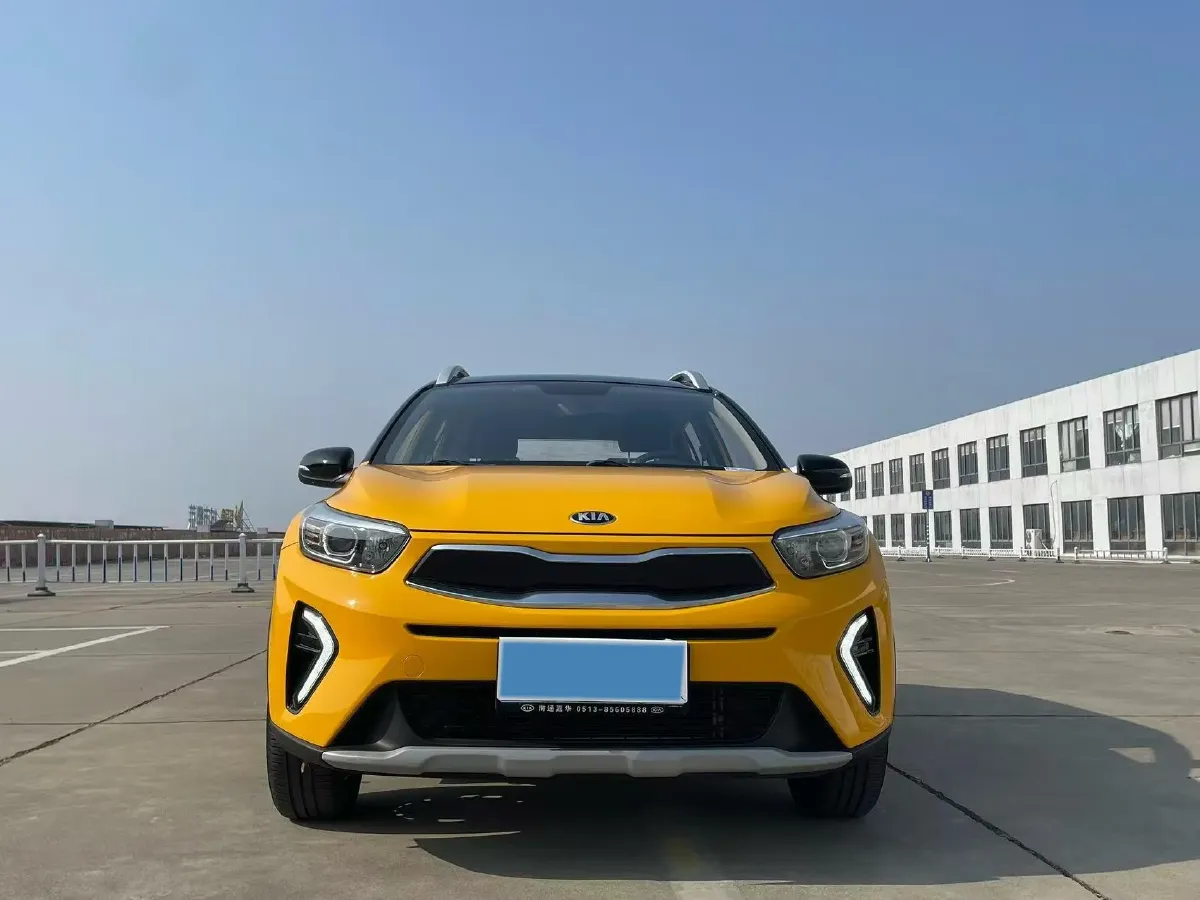 2019 Kia KX1 1.4L 100HP L4 6AT,autocango,china used car exporter,china ev exporter,chinese used car exporter,chinese used ev exporter