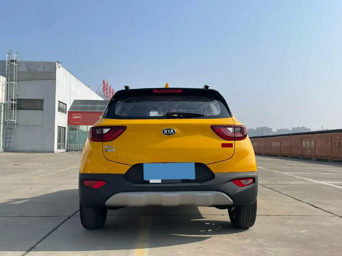 2019 Kia KX1 1.4L 100HP L4 6AT,autocango,china used car exporter,china ev exporter,chinese used car exporter,chinese used ev exporter