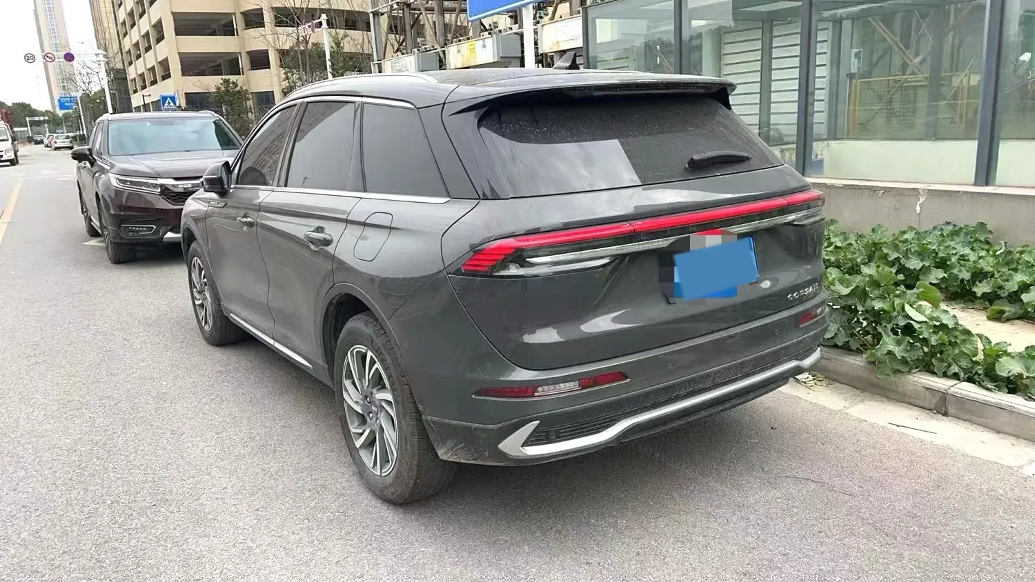 2024 Lincoln Corsair 2.0T 261HP L4 8AT,autocango,china used car exporter,china ev exporter,chinese used car exporter,chinese used ev exporter