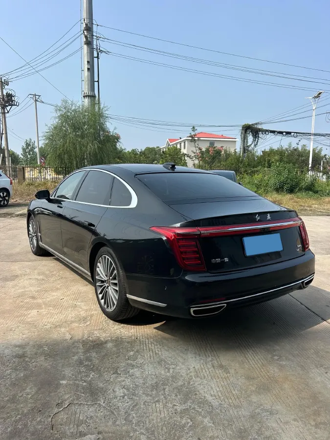 2022 HongQi H9 2.0T 252HP L4 7DCT,autocango,china used car exporter,china ev exporter,chinese used car exporter,chinese used ev exporter