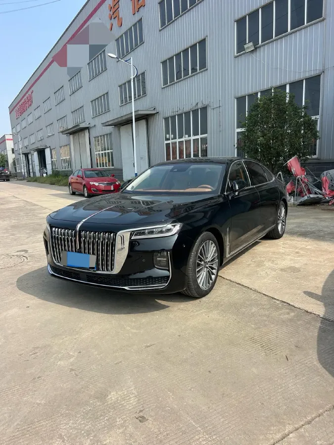 2022 HongQi H9 2.0T 252HP L4 7DCT,autocango,china used car exporter,china ev exporter,chinese used car exporter,chinese used ev exporter