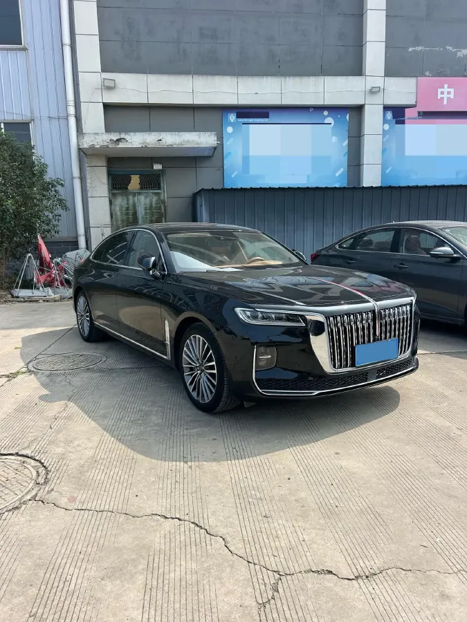 2022 HongQi H9 2.0T 252HP L4 7DCT,autocango,china used car exporter,china ev exporter,chinese used car exporter,chinese used ev exporter