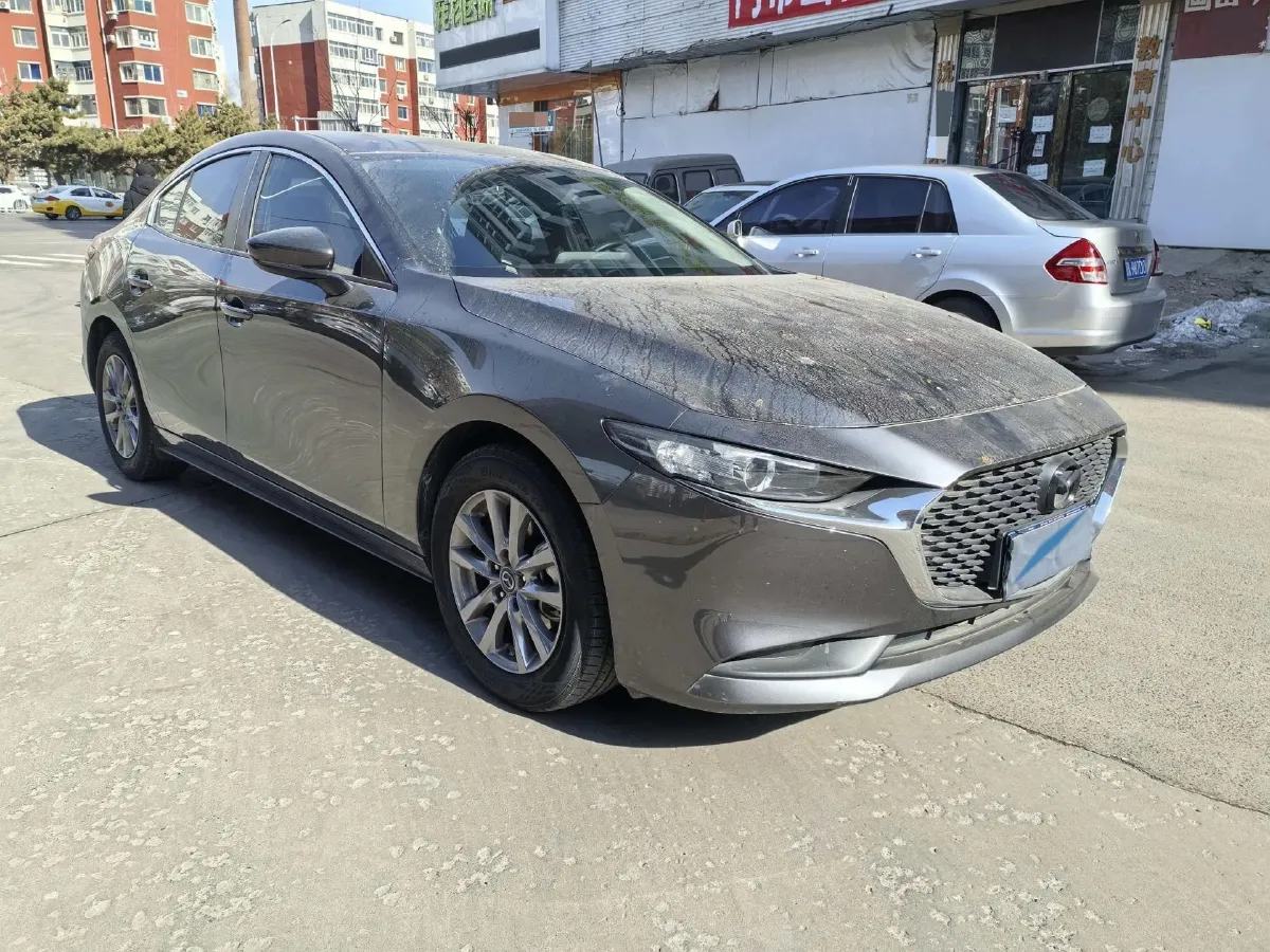 2021 Mazda 3 Axela 2.0L 158HP L4 6AT,autocango,china used car exporter,china ev exporter,chinese used car exporter,chinese used ev exporter