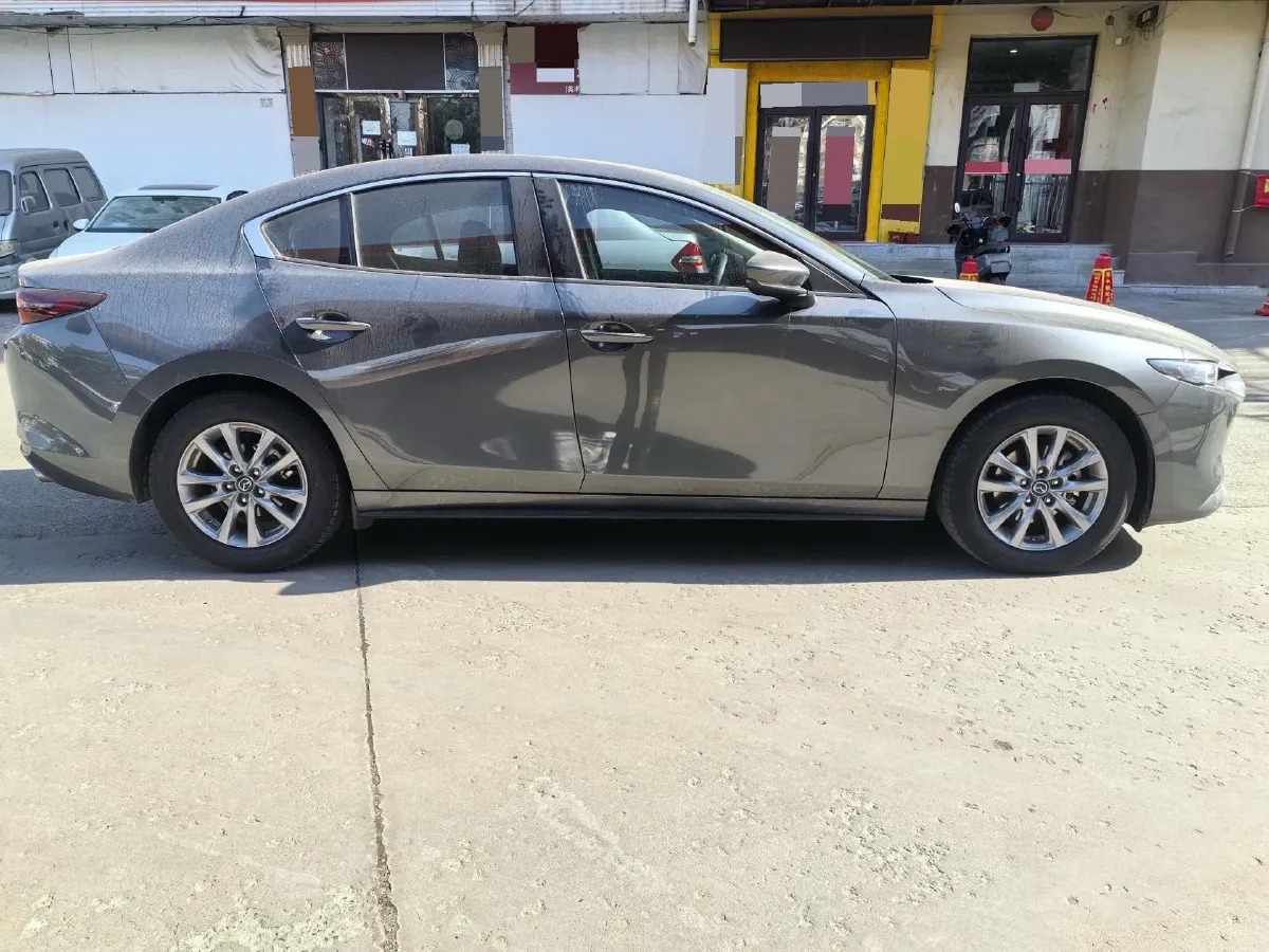 2021 Mazda 3 Axela 2.0L 158HP L4 6AT,autocango,china used car exporter,china ev exporter,chinese used car exporter,chinese used ev exporter