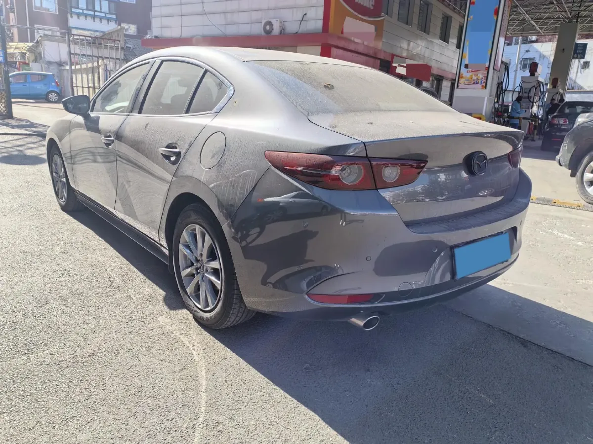 2021 Mazda 3 Axela 2.0L 158HP L4 6AT,autocango,china used car exporter,china ev exporter,chinese used car exporter,chinese used ev exporter