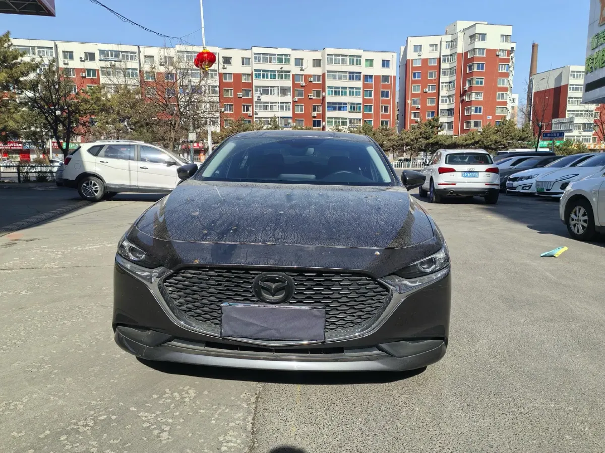 2021 Mazda 3 Axela 2.0L 158HP L4 6AT,autocango,china used car exporter,china ev exporter,chinese used car exporter,chinese used ev exporter
