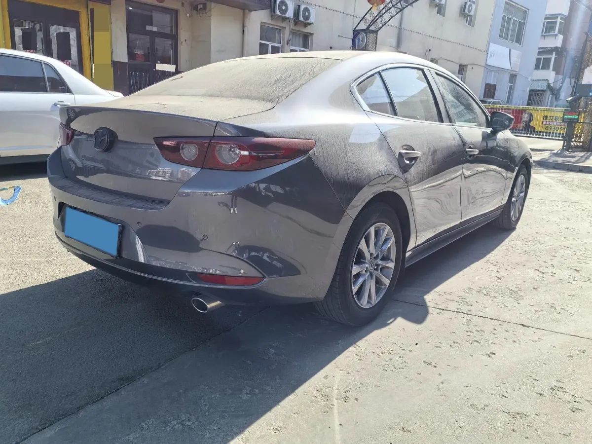 2021 Mazda 3 Axela 2.0L 158HP L4 6AT,autocango,china used car exporter,china ev exporter,chinese used car exporter,chinese used ev exporter