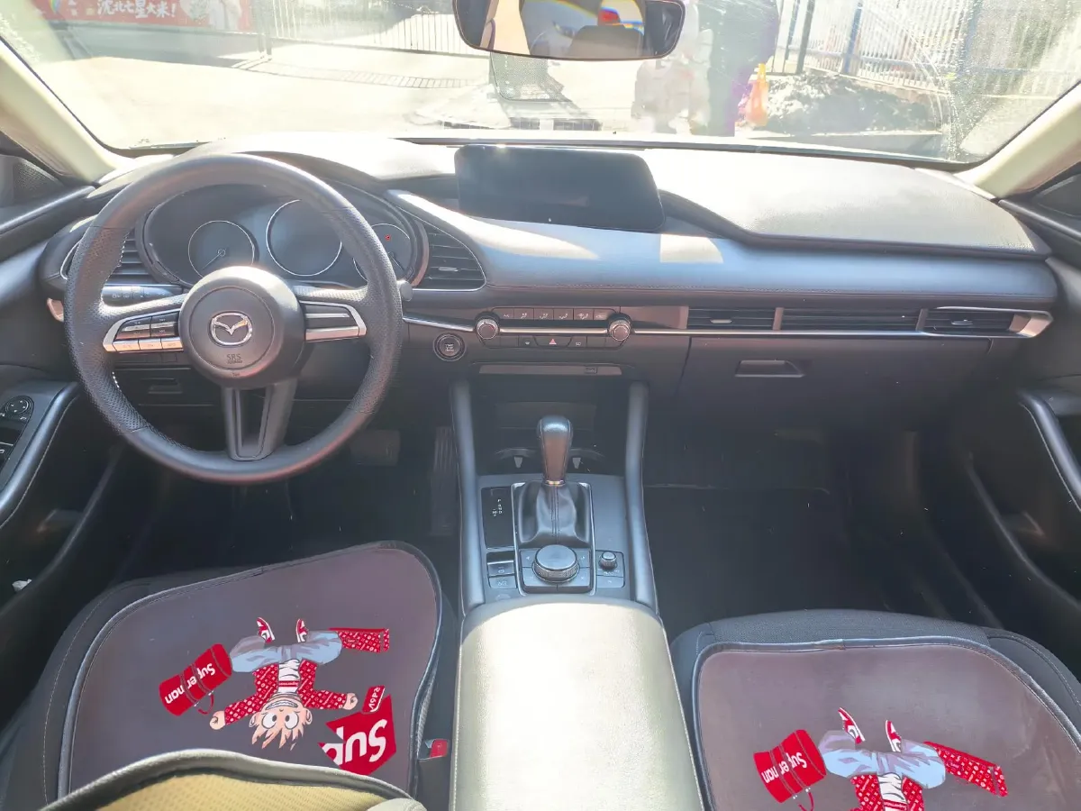 2021 Mazda 3 Axela 2.0L 158HP L4 6AT,autocango,china used car exporter,china ev exporter,chinese used car exporter,chinese used ev exporter