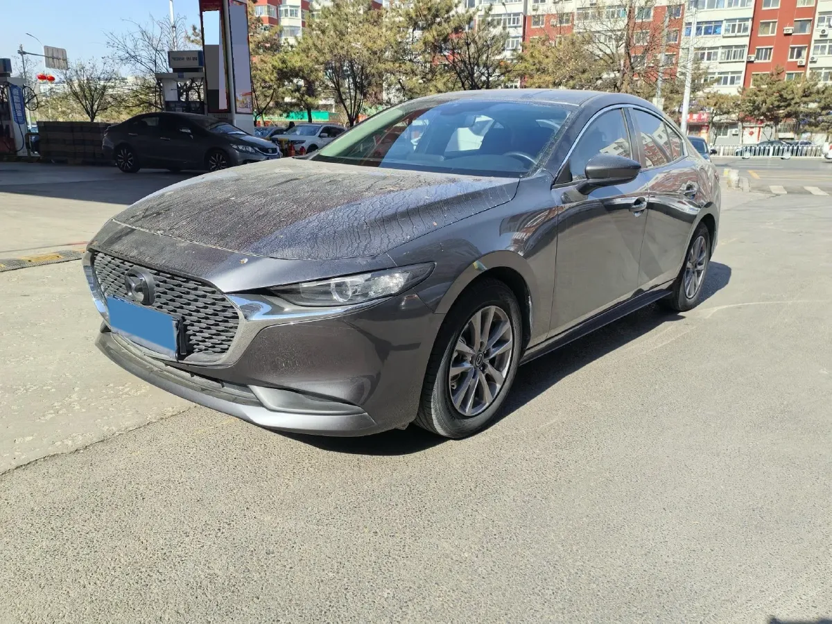 2021 Mazda 3 Axela 2.0L 158HP L4 6AT,autocango,china used car exporter,china ev exporter,chinese used car exporter,chinese used ev exporter