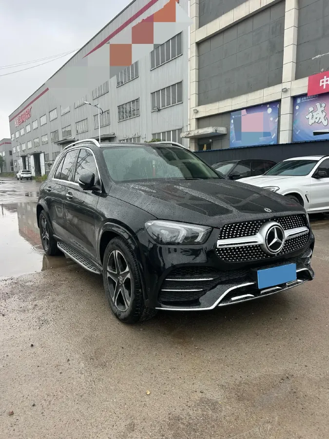 2023 Mercedes-Benz GLE Class 2.0T 258HP L4 9AT,autocango,china used car exporter,china ev exporter,chinese used car exporter,chinese used ev exporter