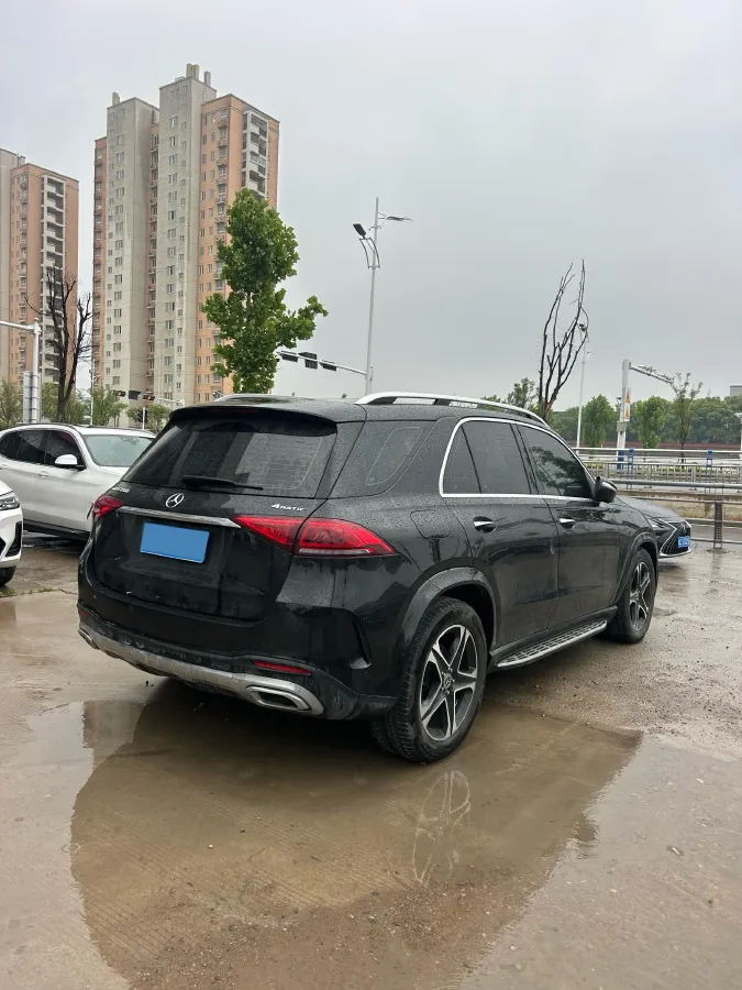 2023 Mercedes-Benz GLE Class 2.0T 258HP L4 9AT,autocango,china used car exporter,china ev exporter,chinese used car exporter,chinese used ev exporter