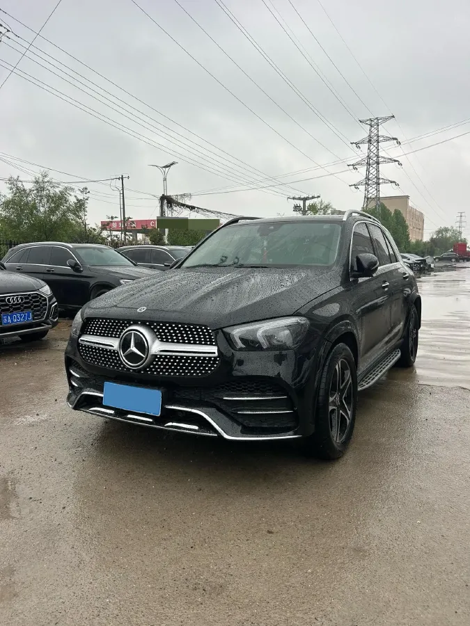 2023 Mercedes-Benz GLE Class 2.0T 258HP L4 9AT,autocango,china used car exporter,china ev exporter,chinese used car exporter,chinese used ev exporter