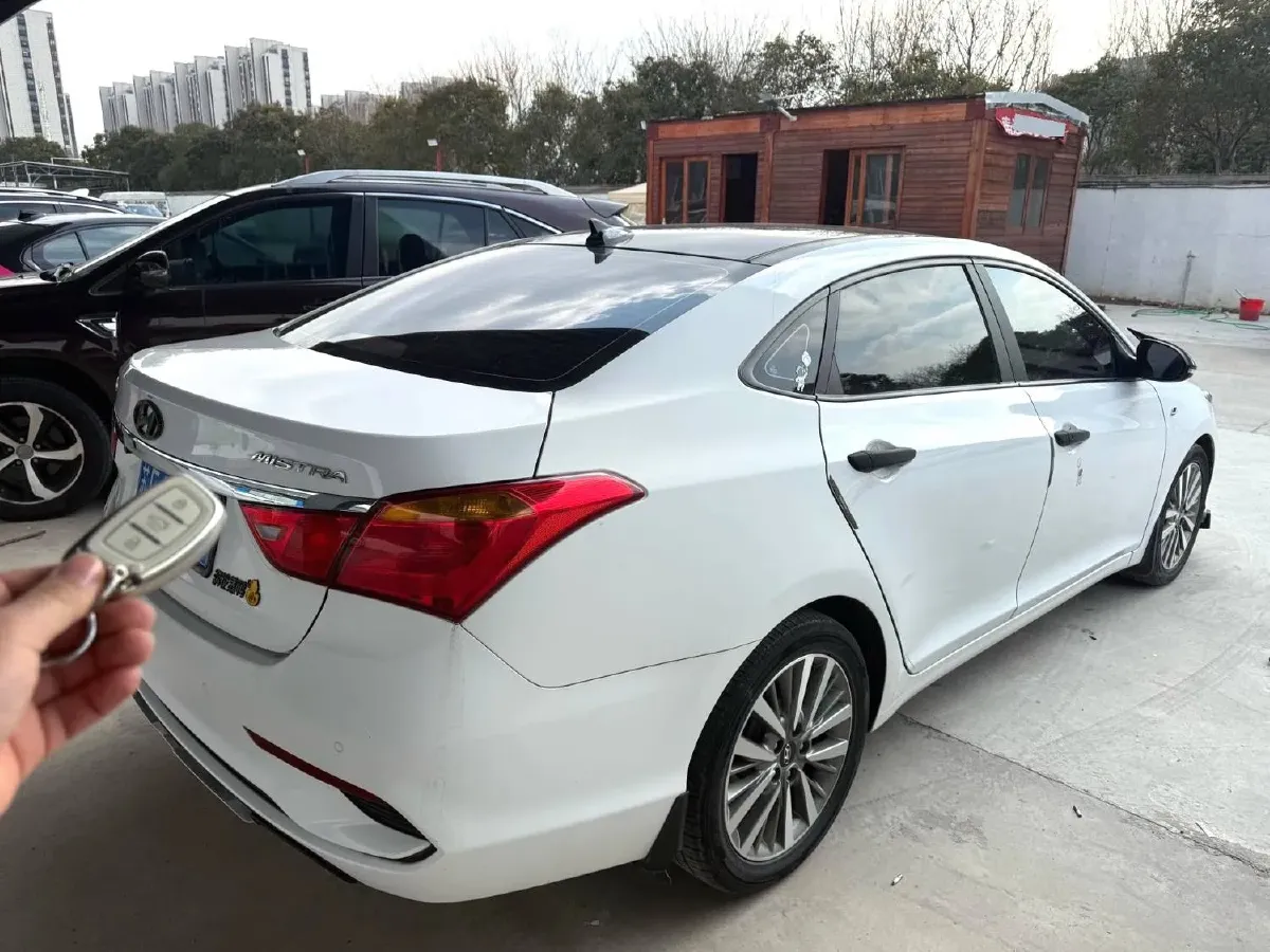 2019 Hyundai Mistra 1.8L 143HP L4 6AT,autocango,china used car exporter,china ev exporter,chinese used car exporter,chinese used ev exporter
