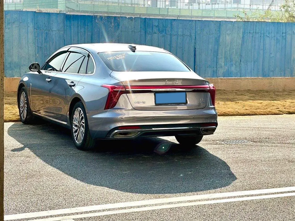 2023 HongQi H5 1.5T 169HP L4 E-CVT Hybrid,autocango,china used car exporter,china ev exporter,chinese used car exporter,chinese used ev exporter