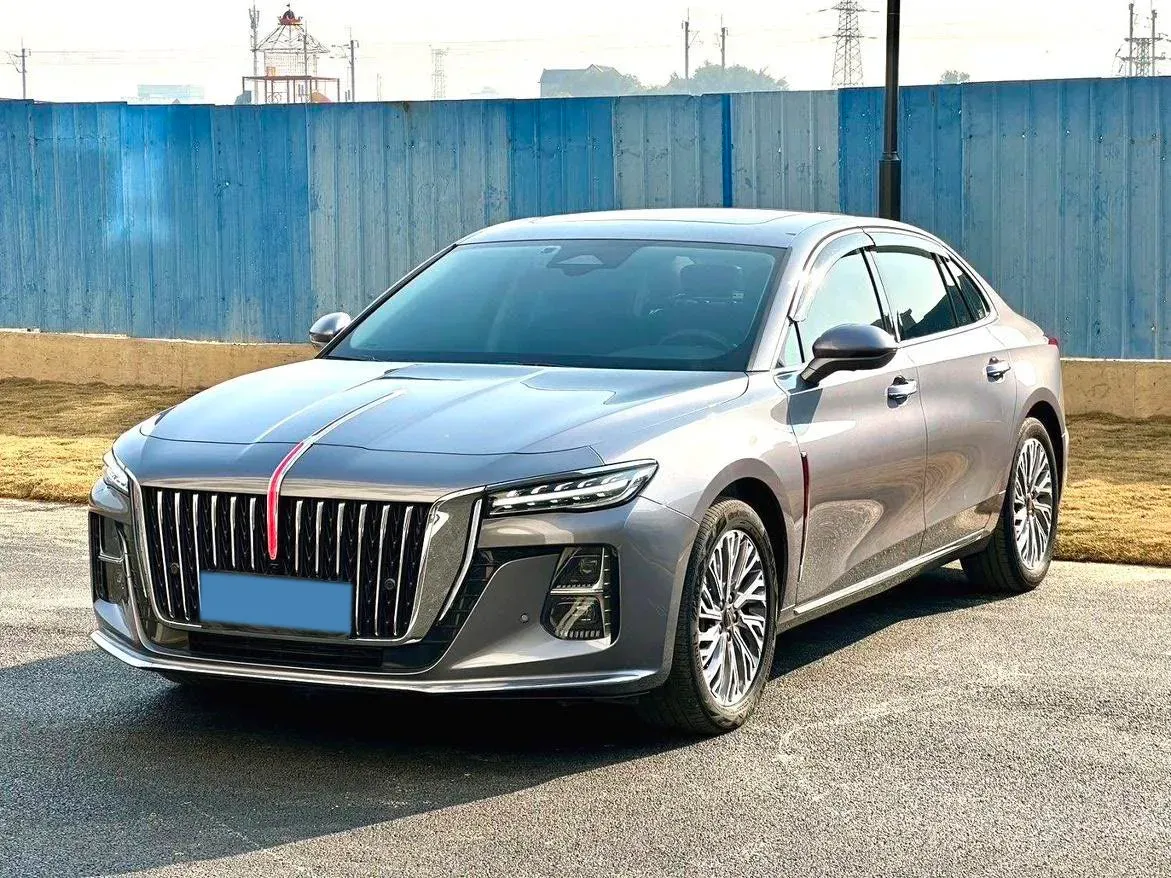 2023 HongQi H5 1.5T 169HP L4 E-CVT Hybrid,autocango,china used car exporter,china ev exporter,chinese used car exporter,chinese used ev exporter