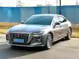 2023 HongQi H5 1.5T 169HP L4 E-CVT Hybrid