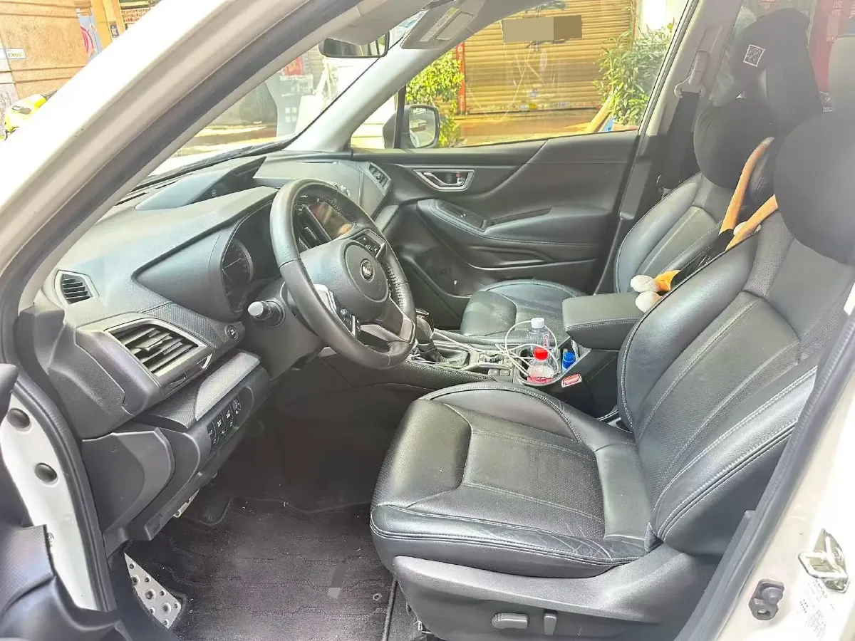 2021 Subaru Forester 2.0L 154HP H4 CVT,autocango,china used car exporter,china ev exporter,chinese used car exporter,chinese used ev exporter