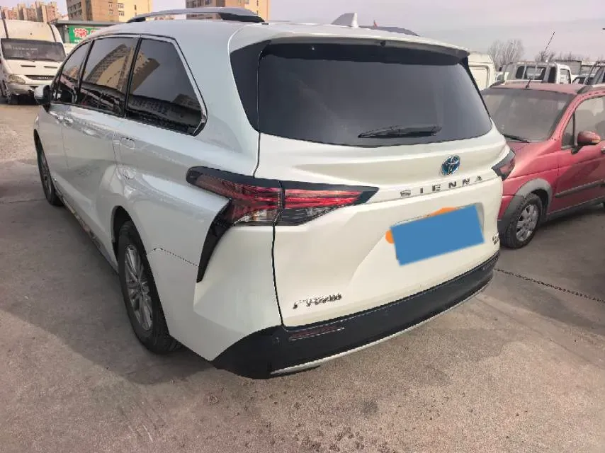 2021 Toyota Sienna 2.5L 192HP L4 E-CVT Hybrid,autocango,china used car exporter,china ev exporter,chinese used car exporter,chinese used ev exporter