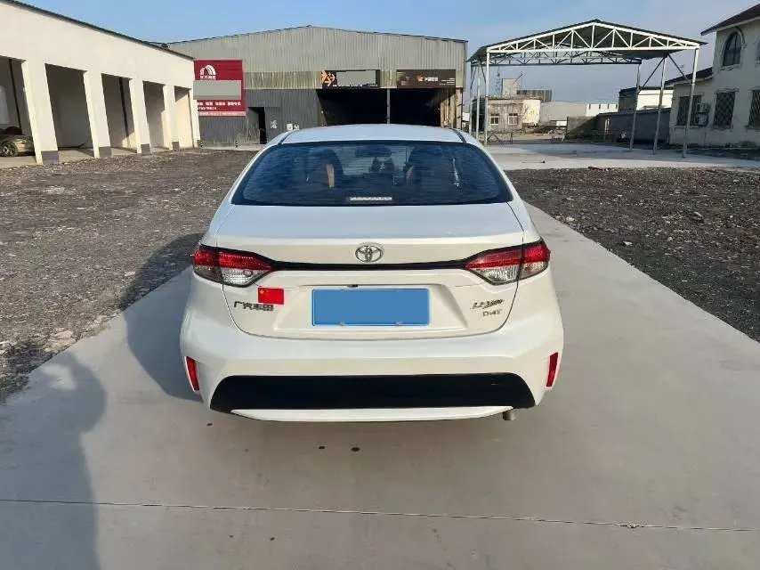 2021 Toyota Levin 1.2T 116HP L4 CVT,autocango,china used car exporter,china ev exporter,chinese used car exporter,chinese used ev exporter