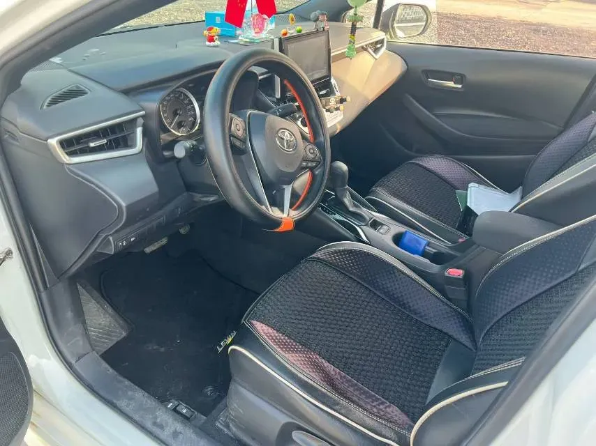 2021 Toyota Levin 1.2T 116HP L4 CVT,autocango,china used car exporter,china ev exporter,chinese used car exporter,chinese used ev exporter