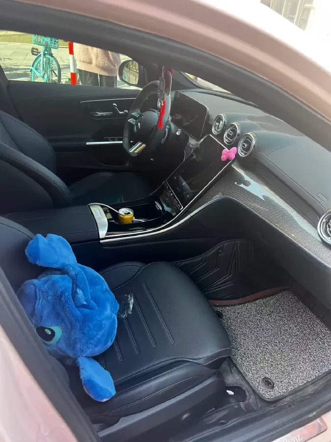 2024 Mercedes-Benz C Class 1.5T 204HP L4 9AT,autocango,china used car exporter,china ev exporter,chinese used car exporter,chinese used ev exporter