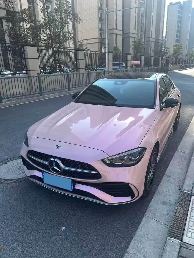 2024 Mercedes-Benz C Class 1.5T 204HP L4 9AT,autocango,china used car exporter,china ev exporter,chinese used car exporter,chinese used ev exporter