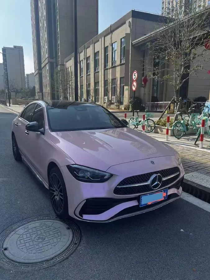 2024 Mercedes-Benz C Class 1.5T 204HP L4 9AT,autocango,china used car exporter,china ev exporter,chinese used car exporter,chinese used ev exporter