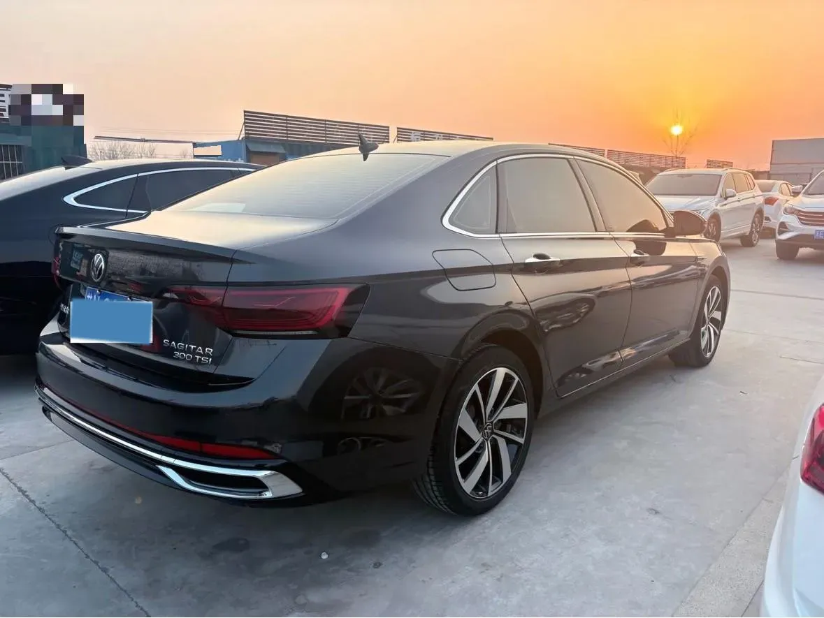 2023 Volkswagen Sagitar 1.5T 160HP L4 7DCT,autocango,china used car exporter,china ev exporter,chinese used car exporter,chinese used ev exporter