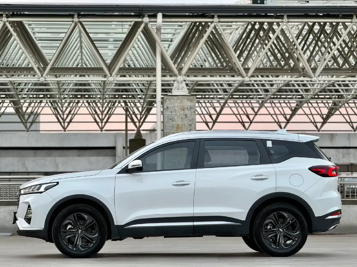 2020 Chery Tiggo 7 1.5T 156HP L4 CVT,autocango,china used car exporter,china ev exporter,chinese used car exporter,chinese used ev exporter