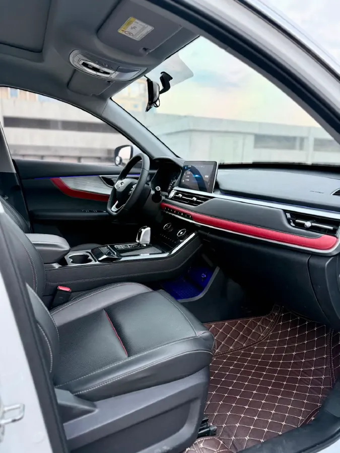 2020 Chery Tiggo 7 1.5T 156HP L4 CVT,autocango,china used car exporter,china ev exporter,chinese used car exporter,chinese used ev exporter