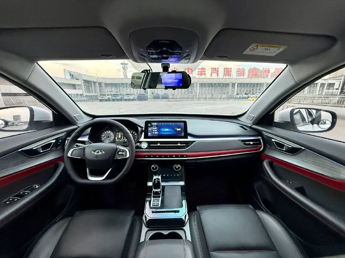 2020 Chery Tiggo 7 1.5T 156HP L4 CVT,autocango,china used car exporter,china ev exporter,chinese used car exporter,chinese used ev exporter