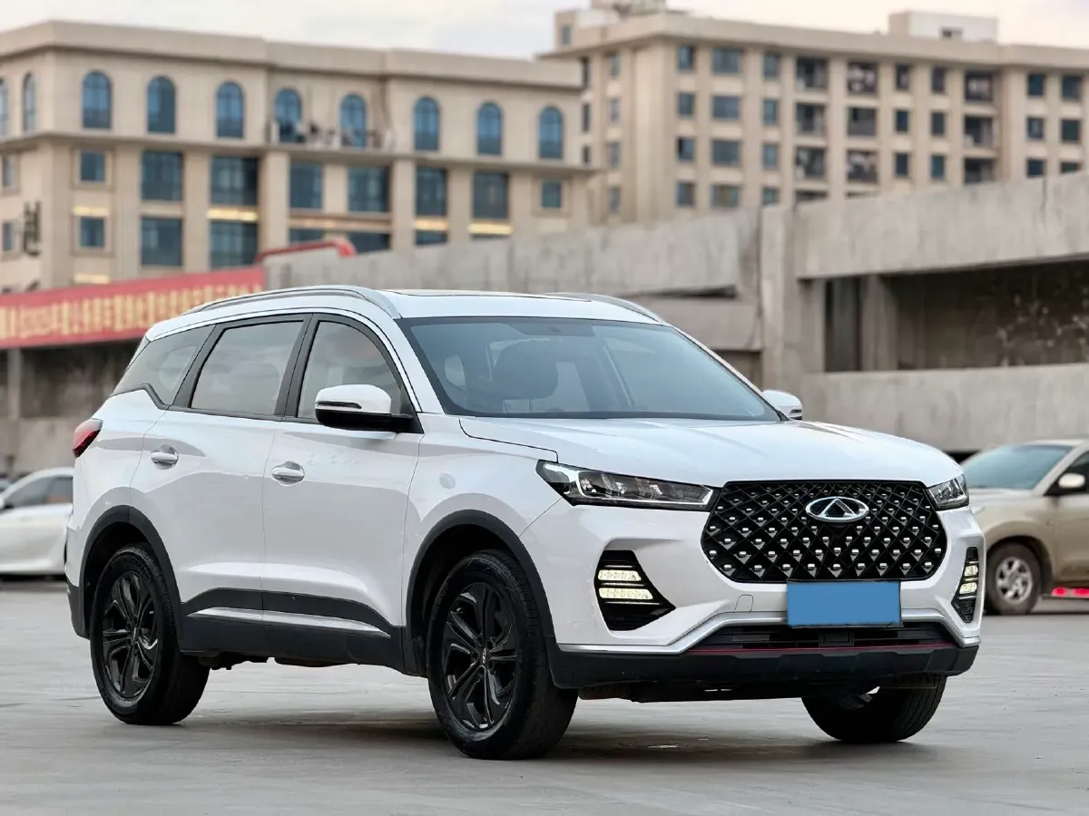 2020 Chery Tiggo 7 1.5T 156HP L4 CVT,autocango,china used car exporter,china ev exporter,chinese used car exporter,chinese used ev exporter