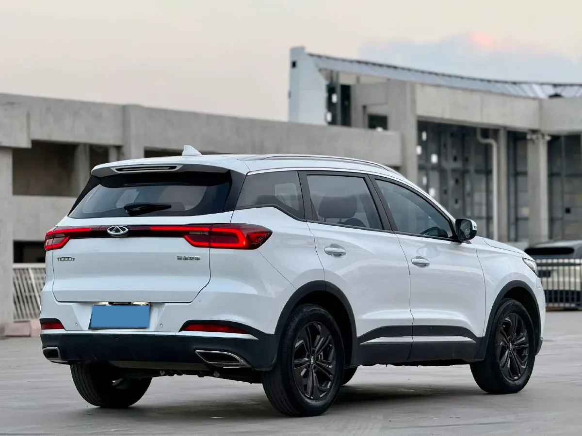 2020 Chery Tiggo 7 1.5T 156HP L4 CVT,autocango,china used car exporter,china ev exporter,chinese used car exporter,chinese used ev exporter