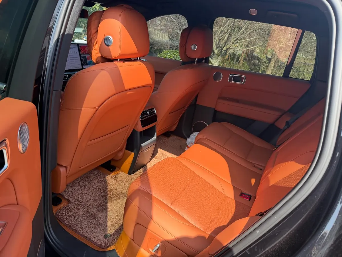 2025 Li L6 Range Extended 154HP L4 REEV,autocango,china used car exporter,china ev exporter,chinese used car exporter,chinese used ev exporter