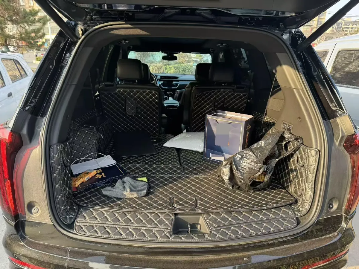 2022 Cadillac XT6 2.0T 237HP L4 9AT,autocango,china used car exporter,china ev exporter,chinese used car exporter,chinese used ev exporter