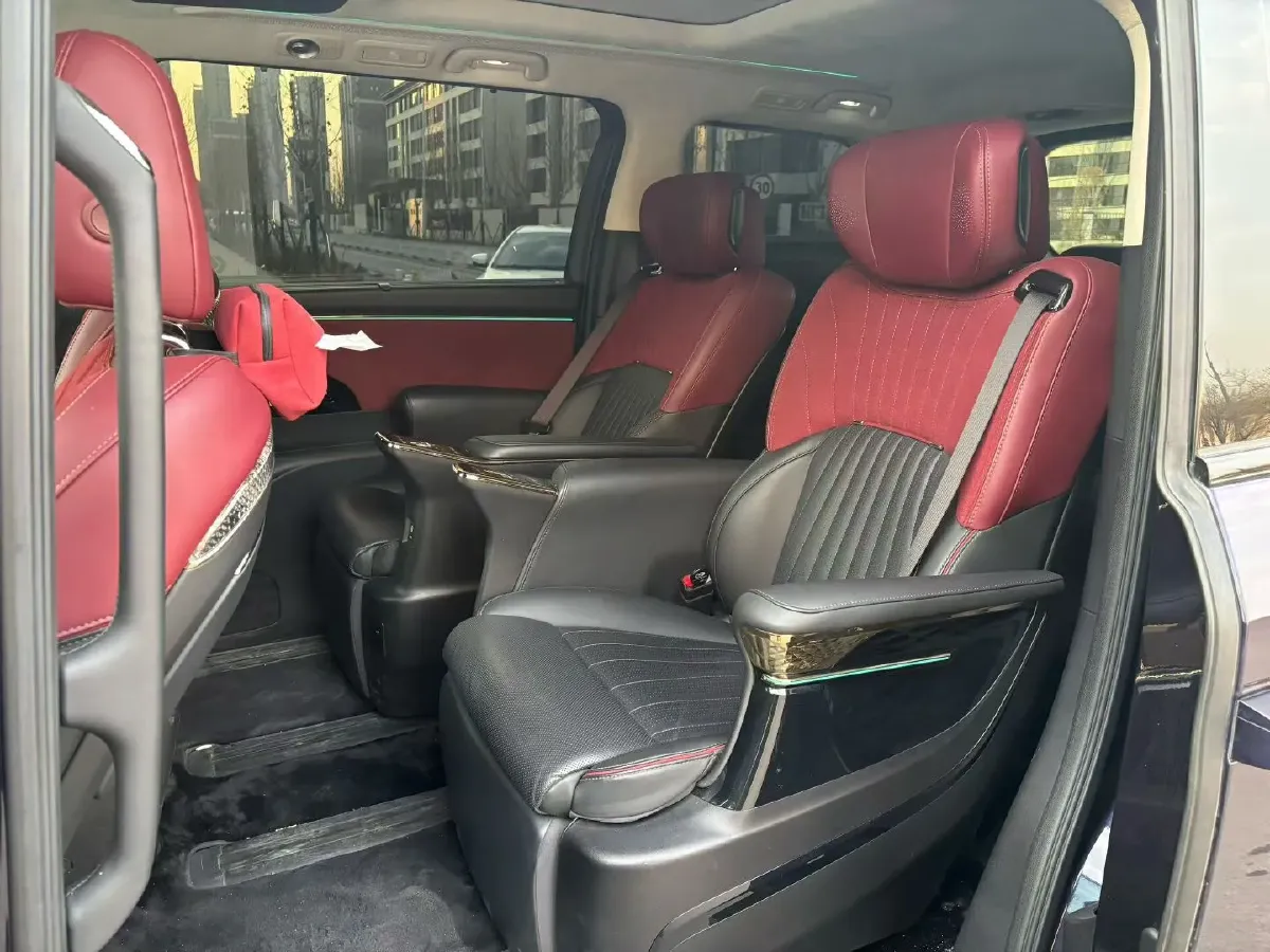 2023 GAC Trumpchi E9 2.0T 190HP L4 2DHT PHEV 25.57KWH,autocango,china used car exporter,china ev exporter,chinese used car exporter,chinese used ev exporter