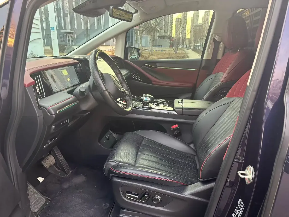 2023 GAC Trumpchi E9 2.0T 190HP L4 2DHT PHEV 25.57KWH,autocango,china used car exporter,china ev exporter,chinese used car exporter,chinese used ev exporter