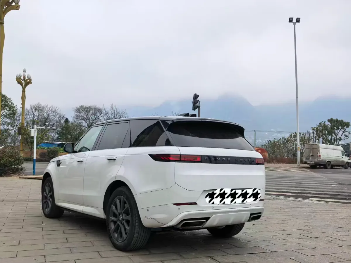 2023 Land Rover Range Rover Sport 3.0T 400HP L6 8AT,autocango,china used car exporter,china ev exporter,chinese used car exporter,chinese used ev exporter
