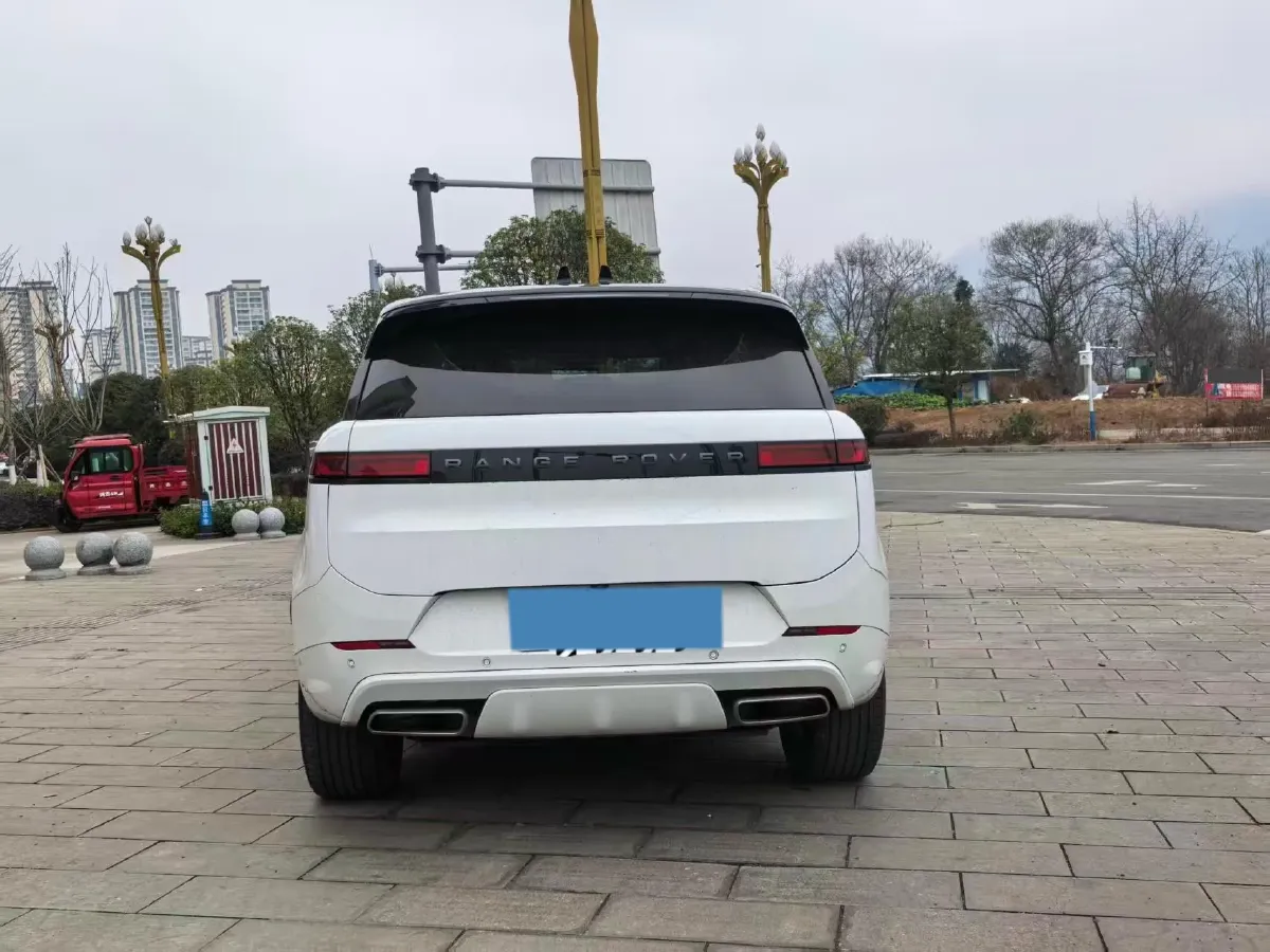 2023 Land Rover Range Rover Sport 3.0T 400HP L6 8AT,autocango,china used car exporter,china ev exporter,chinese used car exporter,chinese used ev exporter