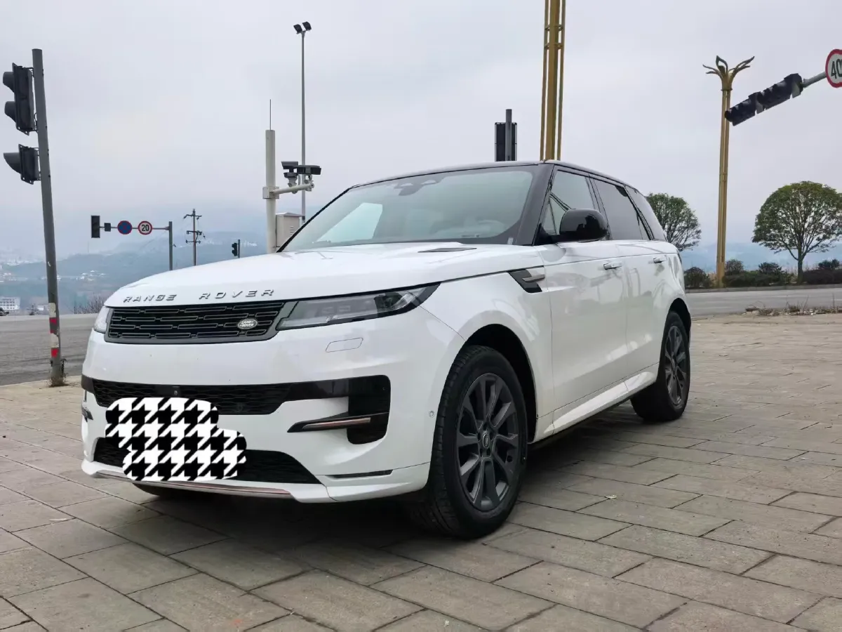 2023 Land Rover Range Rover Sport 3.0T 400HP L6 8AT,autocango,china used car exporter,china ev exporter,chinese used car exporter,chinese used ev exporter