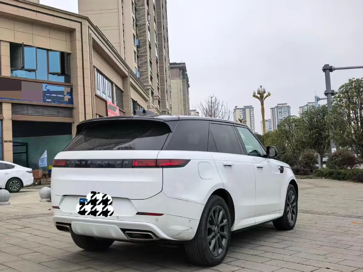2023 Land Rover Range Rover Sport 3.0T 400HP L6 8AT,autocango,china used car exporter,china ev exporter,chinese used car exporter,chinese used ev exporter