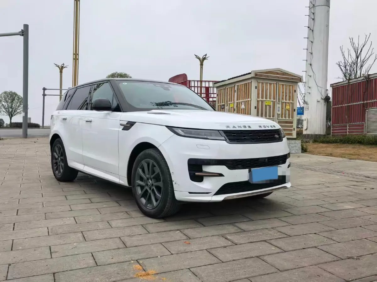 2023 Land Rover Range Rover Sport 3.0T 400HP L6 8AT,autocango,china used car exporter,china ev exporter,chinese used car exporter,chinese used ev exporter