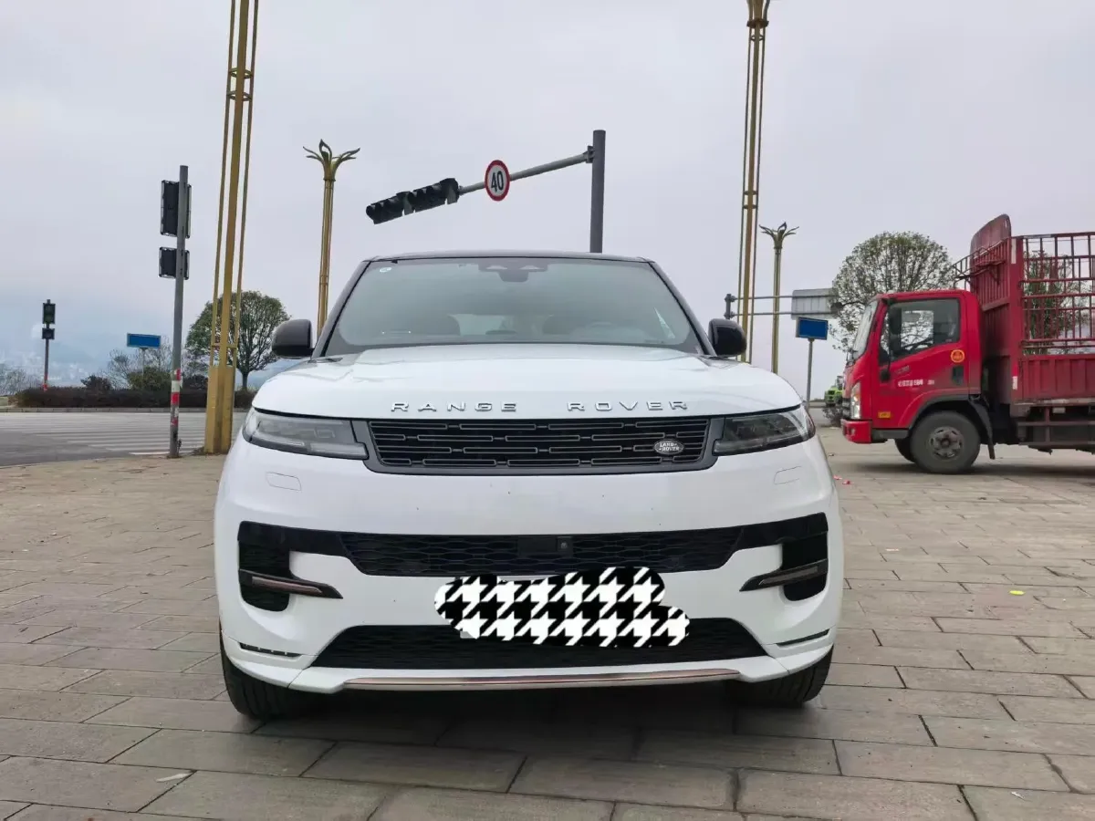 2023 Land Rover Range Rover Sport 3.0T 400HP L6 8AT,autocango,china used car exporter,china ev exporter,chinese used car exporter,chinese used ev exporter