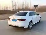 2019 Audi A4L 2.0T 190HP L4 7DCT