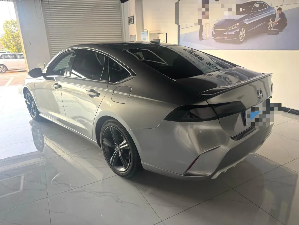 2024 Honda Inspire 1.5T 192HP L4 CVT,autocango,china used car exporter,china ev exporter,chinese used car exporter,chinese used ev exporter