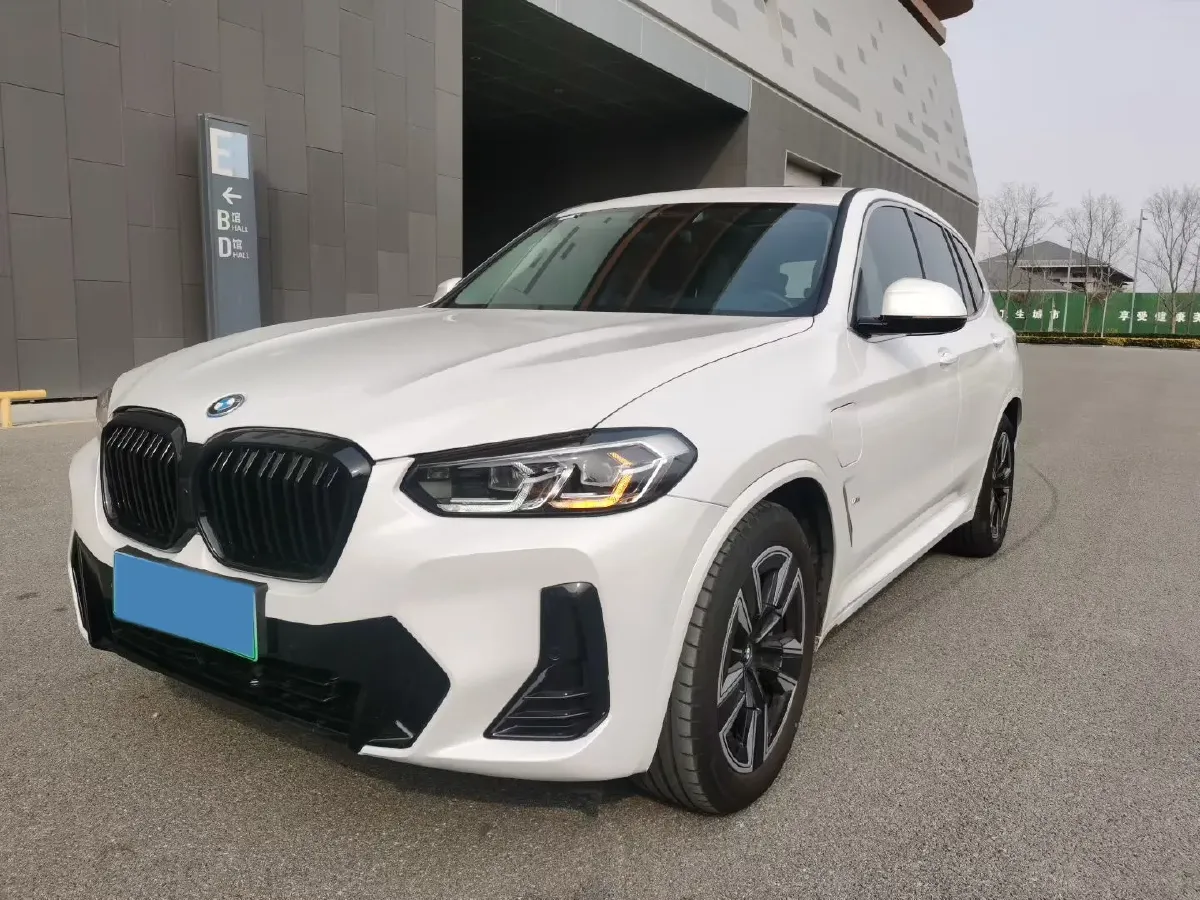 2022 BMW iX3 BEV 80KWH,autocango,china used car exporter,china ev exporter,chinese used car exporter,chinese used ev exporter