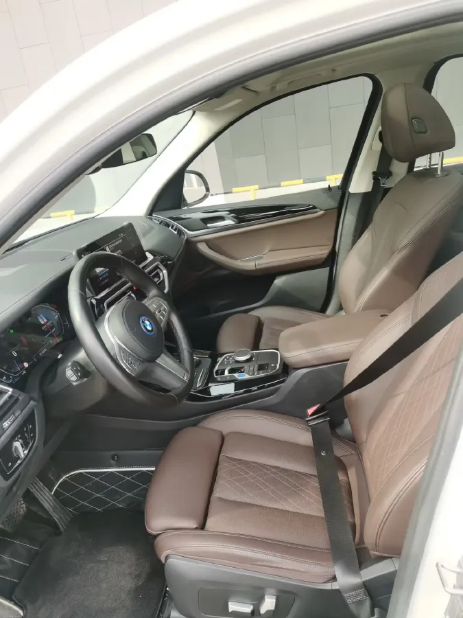 2022 BMW iX3 BEV 80KWH,autocango,china used car exporter,china ev exporter,chinese used car exporter,chinese used ev exporter